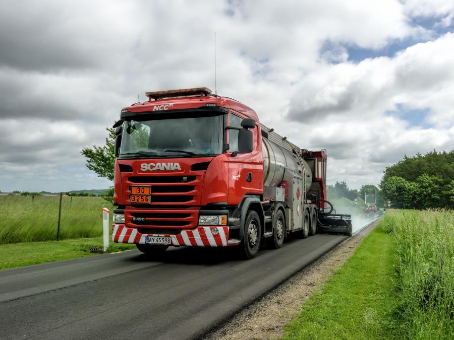 Scania G490 8x4 2013 года  (фото 1 из 1)